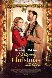 Designing Christmas with You - Poster / Capa / Cartaz - Oficial 1