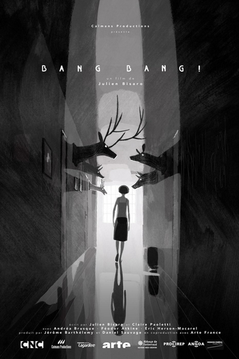 Poster de Curta Bang Bang! (2014)