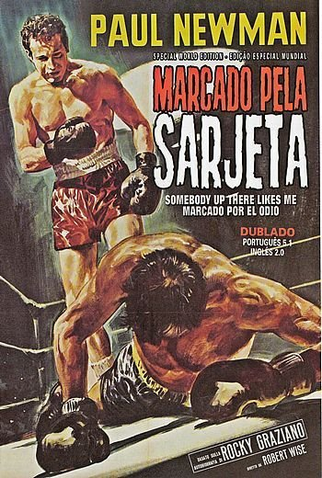 Poster 6 de Filme Marcado pela Sarjeta (1956)