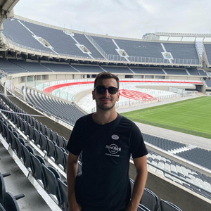 Foto de perfil de Eduardo Bilk