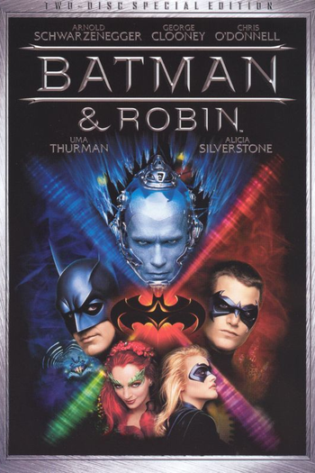  de Filme Batman & Robin (1997)