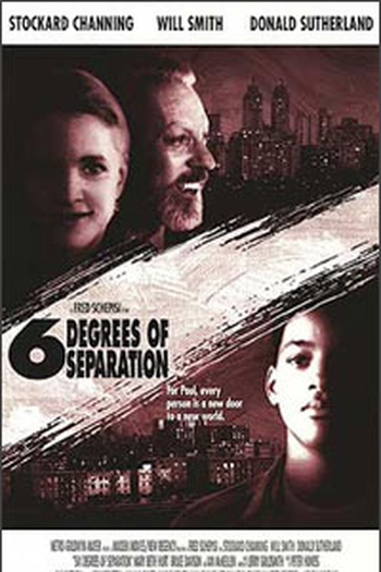  de Filme Seis Graus de Separação (1993)