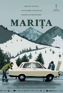 Marita - Poster / Capa / Cartaz - Oficial 1