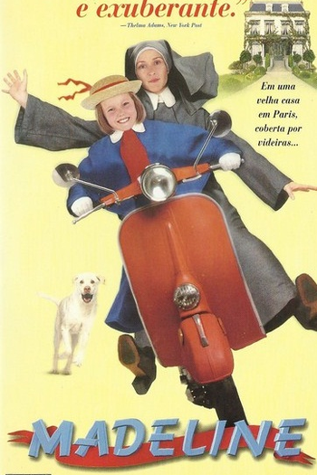  de Filme Madeline (1998)
