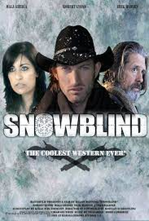 Snowblind - Poster / Capa / Cartaz - Oficial 1