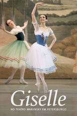 Giselle no Teatro Mariinsky em Petersburgo (Giselle)