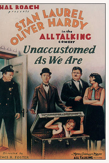 Poster de Curta Falta de Hábito (None)