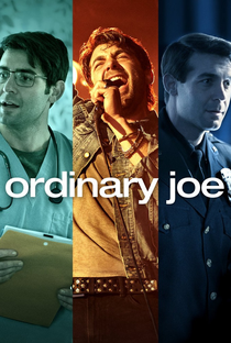 Ordinary Joe (1ª Temporada) - Poster / Capa / Cartaz - Oficial 2