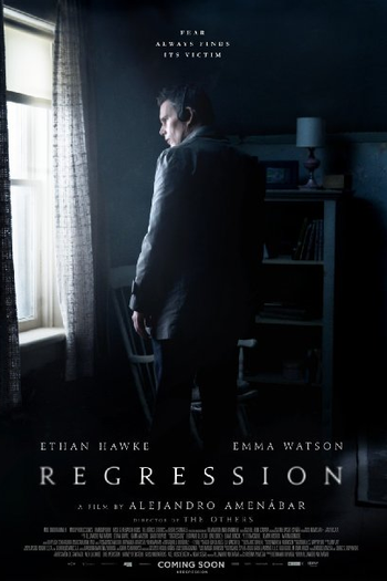  de Filme Regressão (2015)