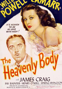 Um Rival nas Alturas (The Heavenly Body)