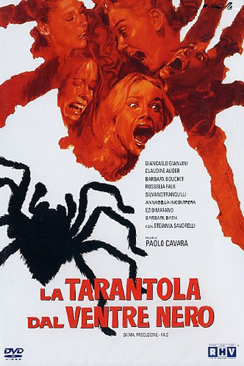  de Filme O Ventre Negro da Tarântula (1971)