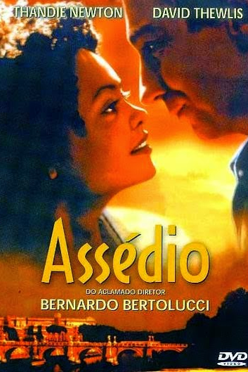  de Filme Assédio (1998)