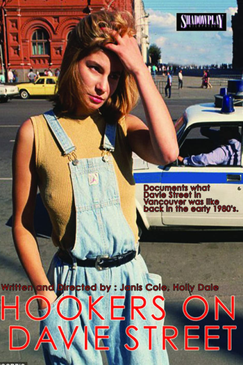  de Filme Hookers on Davie (1984)