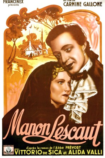  de Filme Manon Lescaut (1940)