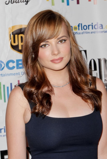 Ashley Rickards - Poster 6