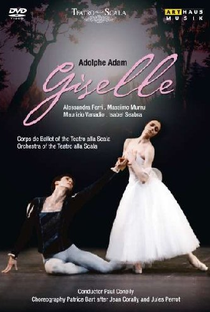 Giselle - Poster / Capa / Cartaz - Oficial 1