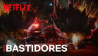 DNA do Crime: Temporada 2 | Bastidores | Netflix Brasil