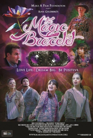 Poster 1 de Filme The Magic Bracelet (2013)