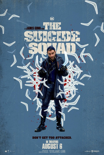 O Esquadrão Suicida - Poster / Capa / Cartaz - Oficial 21