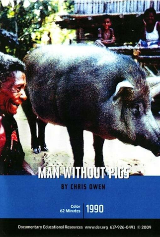 Poster 1 de Filme Man without Pigs (1990)