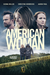 Uma Mulher Americana - Poster / Capa / Cartaz - Oficial 3