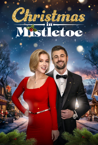 Poster 1 de Filme Christmas in Mistletoe (2025)