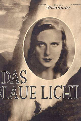 Poster 2 de Filme A Luz Azul (1932)