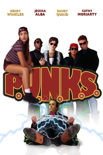  de Filme Espiões Mirins (1999)