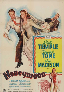 Amor de Duas Vidas (Honeymoon)