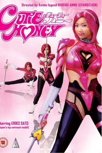  de Filme Cutie Honey: Live Action (2004)