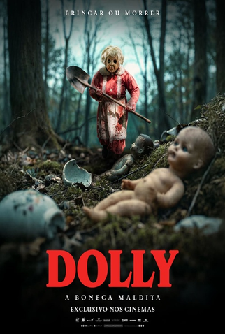 Poster 4 de Filme Dolly - A Boneca Maldita (2026)