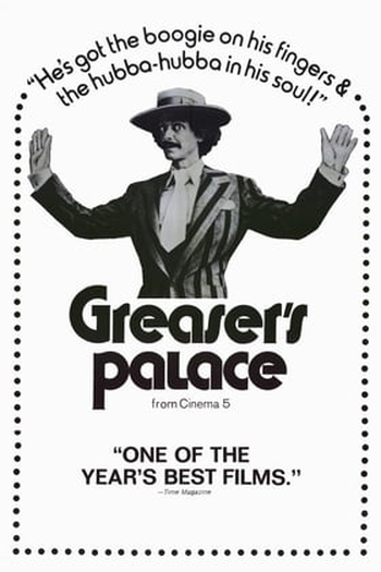  de Filme Greaser's Palace (1972)