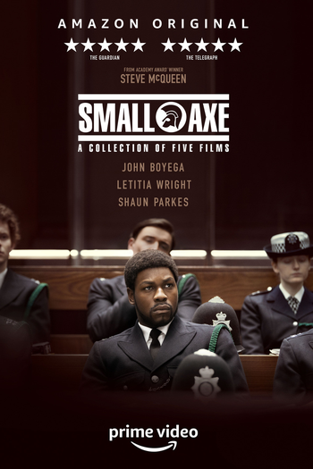  de Filme Vermelho, Branco e Azul (2020)