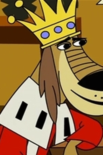 Poster de Episódio King Johnny (2010)