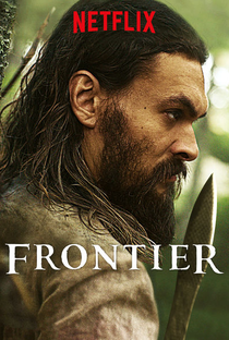 Frontier (3ª Temporada) - Poster / Capa / Cartaz - Oficial 1