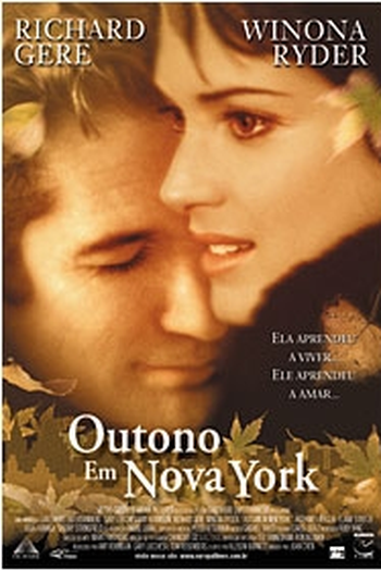  de Filme Outono em Nova York (2000)