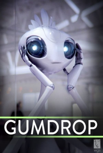 Gumdrop - Poster / Capa / Cartaz - Oficial 1