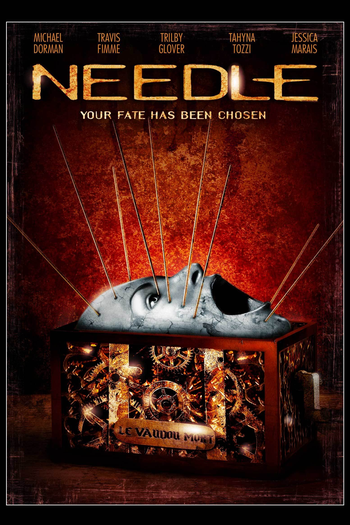  de Filme Força Oculta (2010)