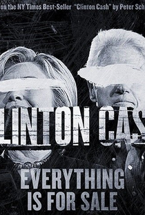 Clinton Cash - Poster / Capa / Cartaz - Oficial 1