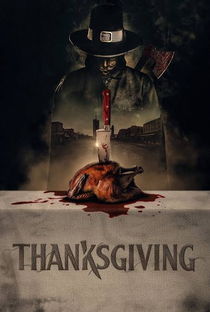 Feriado Sangrento - Poster / Capa / Cartaz - Oficial 11