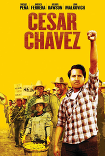 Cesar Chavez - Poster / Capa / Cartaz - Oficial 1