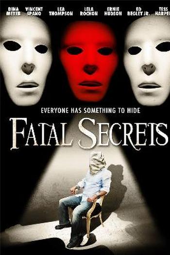 Poster de Filme Segredos Fatais (2009)