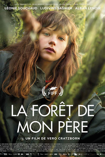 La forêt de mon père - Poster / Capa / Cartaz - Oficial 1