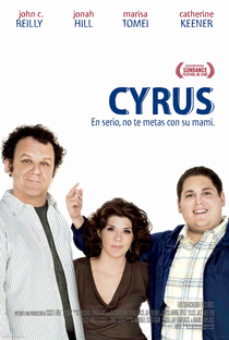 Cyrus - Poster / Capa / Cartaz - Oficial 2