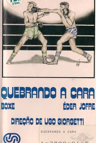 Poster 1 de Filme Quebrando a Cara (1986)