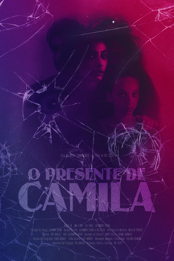 Poster de Curta O Presente de Camila (2015)