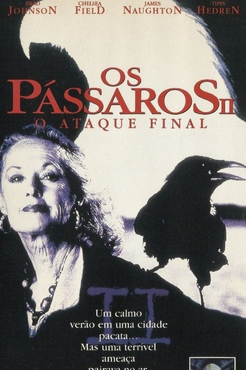  de Filme Os Pássaros 2: O Ataque Final (1994)