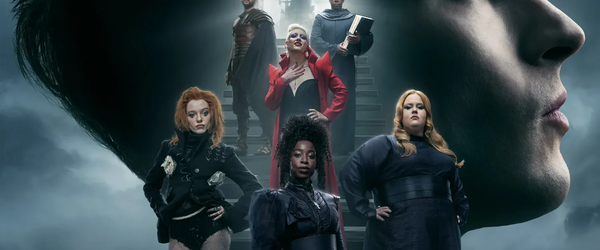 Veja o que chega em julho de 2025 na Netflix