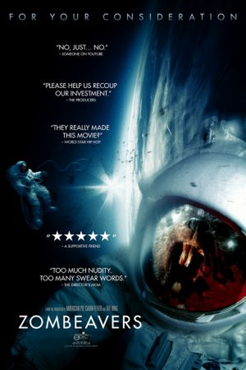  de Filme Zombeavers: Terror no Lago (2014)