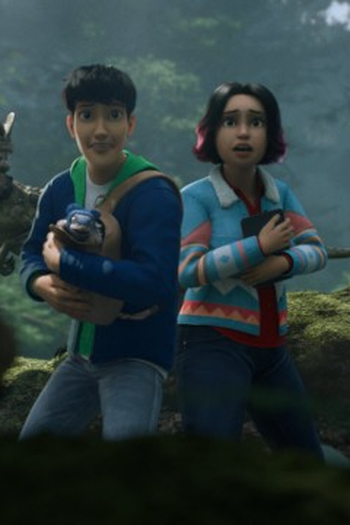 Poster de Episódio Familiar Faces (2025)
